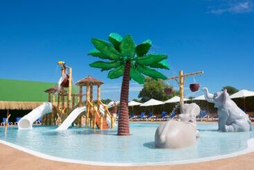 Отель Hsm Canarios Park