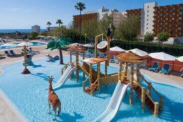 Отель Hsm Canarios Park