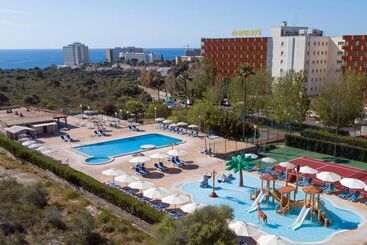 Отель Hsm Canarios Park