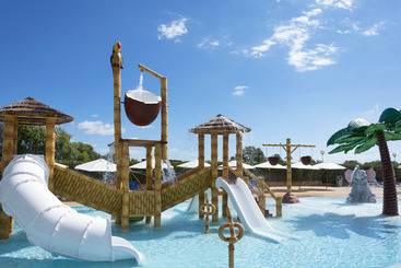 Отель Hsm Canarios Park