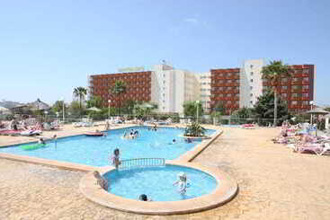Отель Hsm Canarios Park