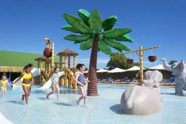 Отель Hsm Canarios Park