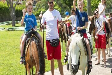 Отель Hsm Canarios Park