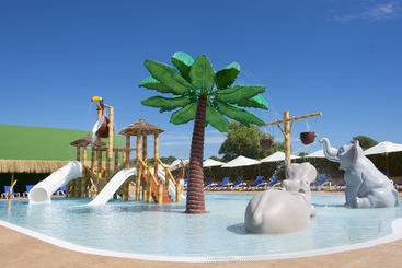 Отель Hsm Canarios Park