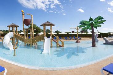 Отель Hsm Canarios Park