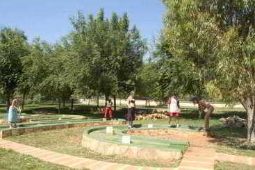 Отель Hsm Canarios Park