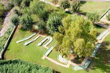 هتل Hsm Canarios Park