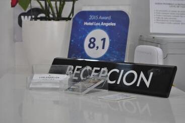 هتل Los Angeles