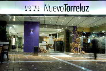 Nuevo Torreluz - Almería