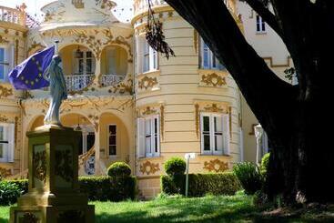 酒店 Palacete Peñalba