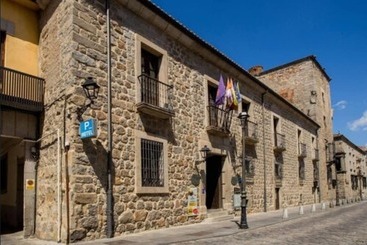 Szálloda Palacio De Los Velada