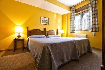 هتل Pension Monteverde