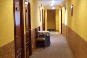 هتل Pension Monteverde