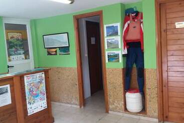 هتل Pension Monteverde