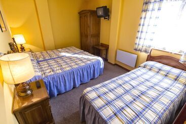هتل Pension Monteverde