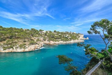 Pinos Playa - Cala Santanyí