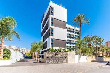 Port Alicante City & Beach - Playa de San Juan