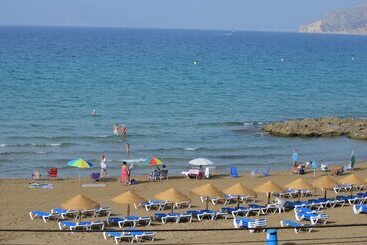 Hotel Porto Calpe