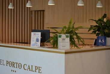 هتل Porto Calpe