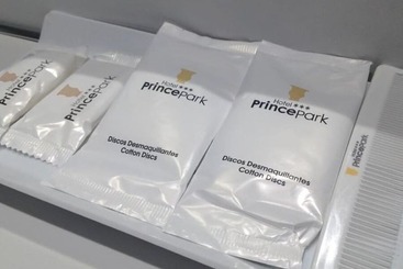 هتل Prince Park