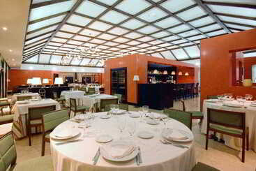 Restaurante Jardines La Tejera - Olula del Rio
