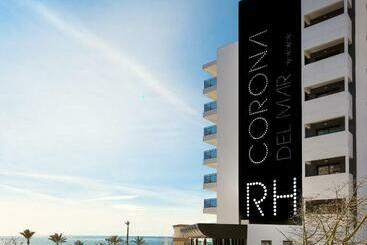 Отель Rh Corona del Mar 4* Sup