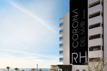 Отель Rh Corona del Mar 4* Sup