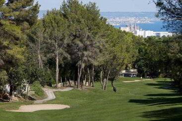 هتل Sheraton Mallorca Arabella Golf