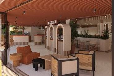 בית מלון כפרי tent Arenal