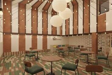 בית מלון כפרי tent Arenal
