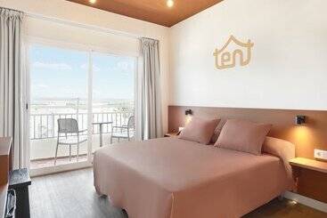 酒店 tent Bahia de Palma