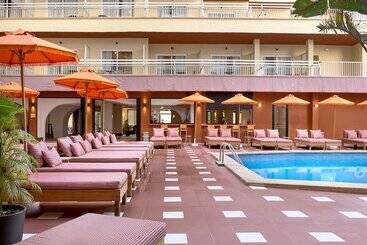 酒店 tent Bahia de Palma