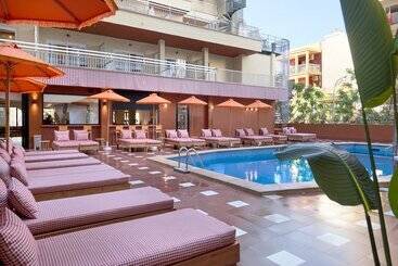 酒店 tent Bahia de Palma