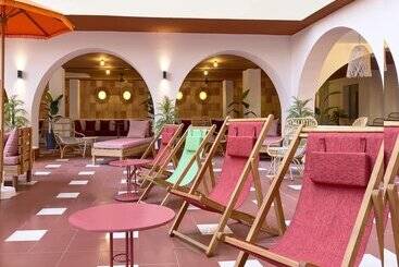 酒店 tent Bahia de Palma