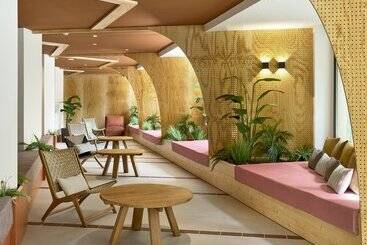 酒店 tent Bahia de Palma