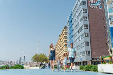 酒店 Villa del Mar