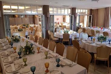 Ohtels Gran Hotel  Almeria - אלמריה