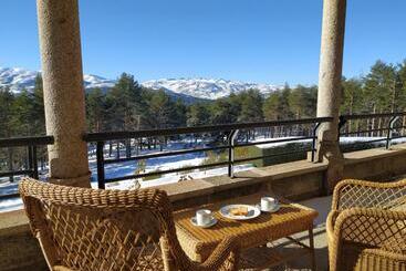 Parador De Gredos