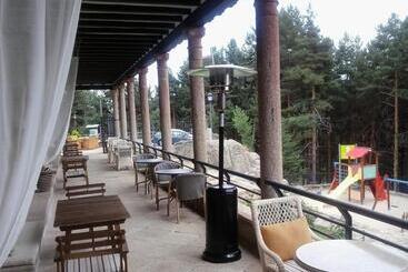 Parador De Gredos