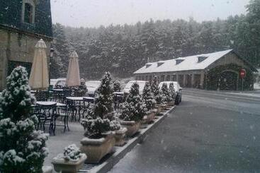Parador De Gredos