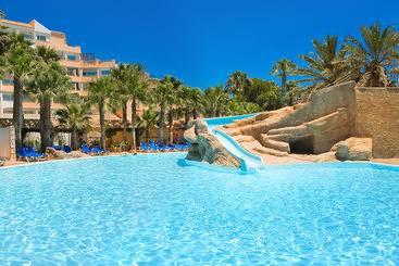 Playalinda Aquapark & Spa Hotel -                             Roquetas de Mar                        