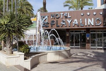 酒店 Playalinda