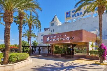 هتل Playavera