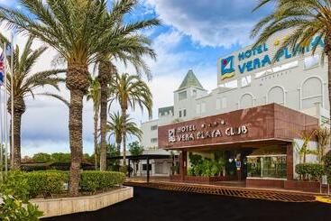 هتل Playavera