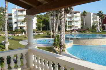 Hg Jardín De Menorca