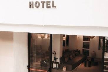 Barefoot Hotel Mallorca - Portocolom