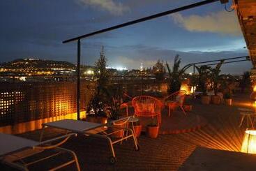 Citadines Ramblas Barcelona