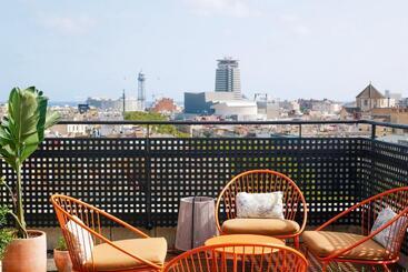 Citadines Ramblas Barcelona