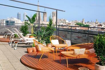 Citadines Ramblas Barcelona