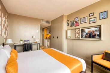 Citadines Ramblas Barcelona